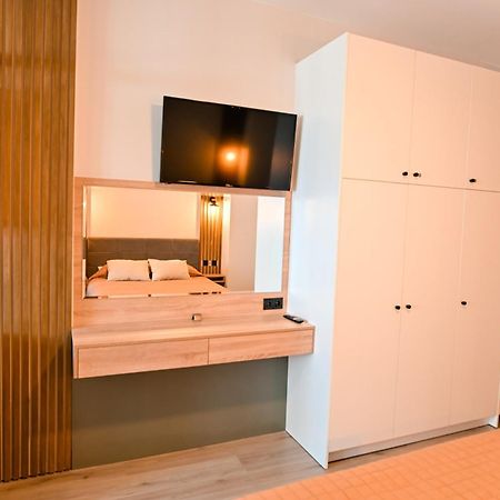 Athinas Relax G2 Apartamento Atenas Exterior foto