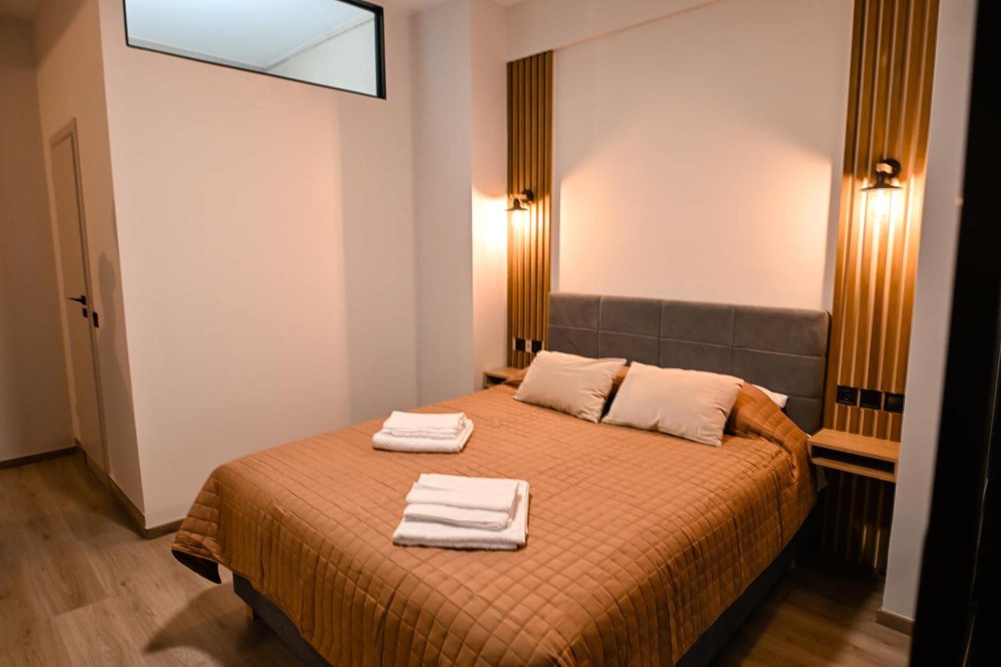 Athinas Relax G2 Apartamento Atenas Exterior foto
