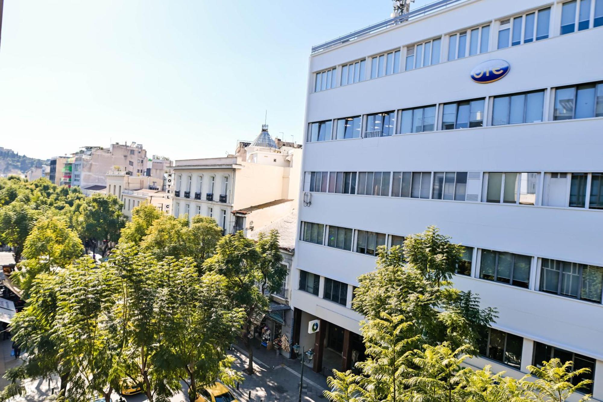 Athinas Relax G2 Apartamento Atenas Exterior foto