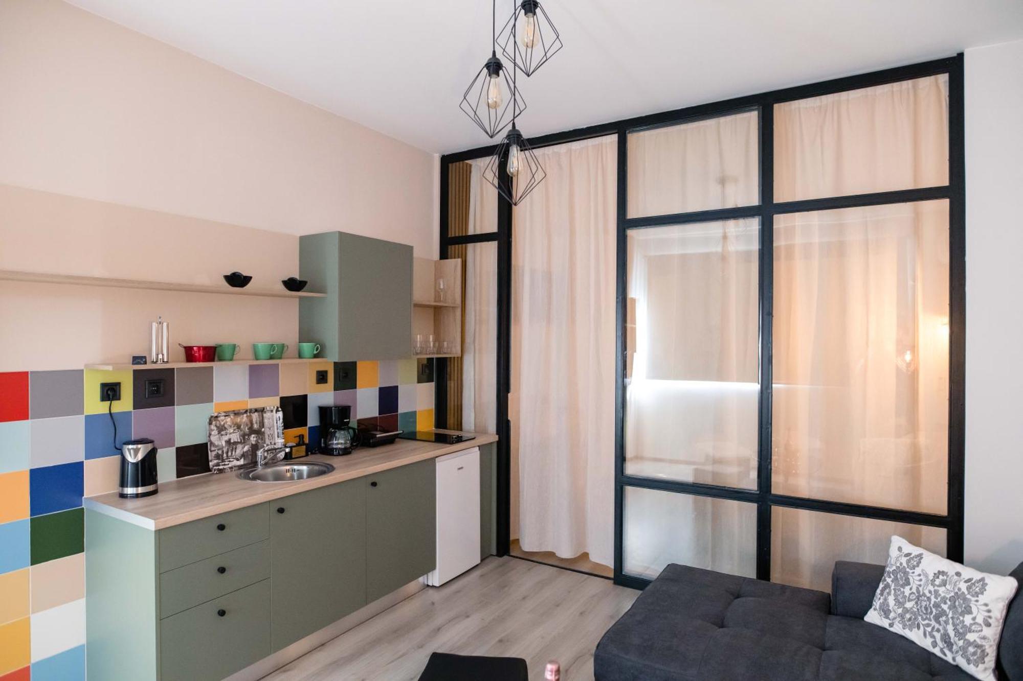 Athinas Relax G2 Apartamento Atenas Exterior foto