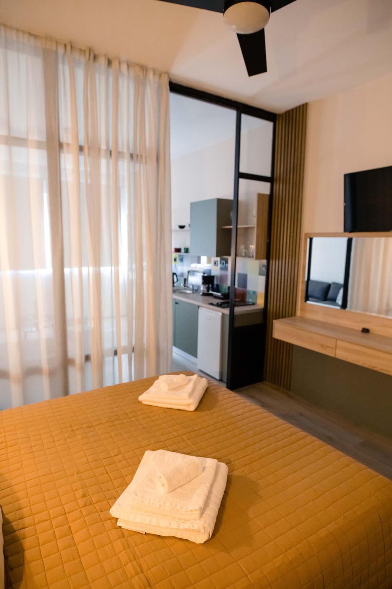 Athinas Relax G2 Apartamento Atenas Exterior foto