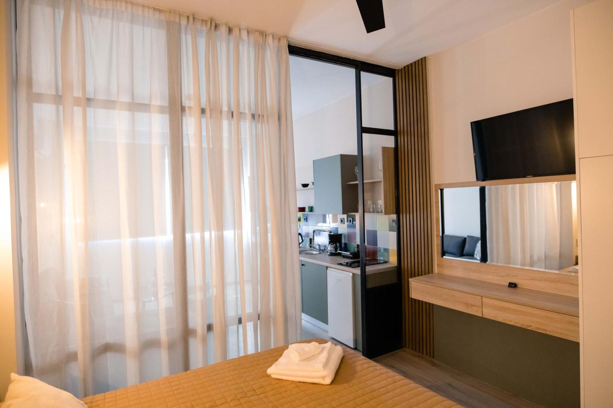 Athinas Relax G2 Apartamento Atenas Exterior foto